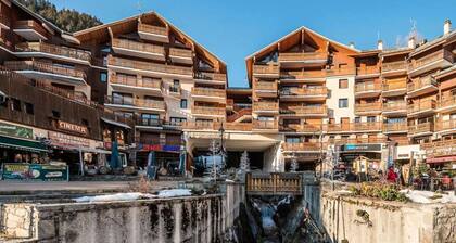 Residence Le Center for 5 People