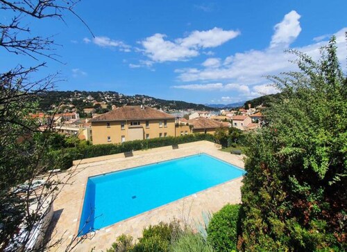 Residence Les Giroflees With two Rooms