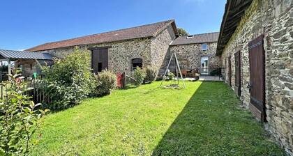 Gite de France The 3 Ears Reserve