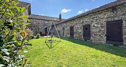 Gite de France The 3 Ears Reserve