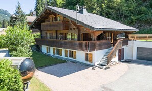 Extérieur