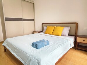 2 chambres, Wi-Fi, draps fournis