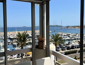 View from property - 3 Rooms for 4 People (Six-Fours-les-Plages)
