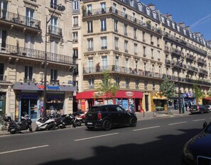 Extérieur