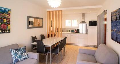 Apartments for 4 People