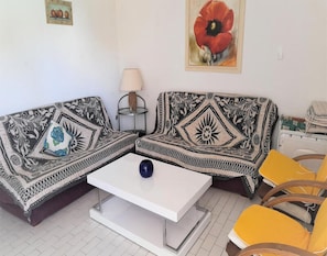 Salle de séjour