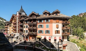 Extérieur