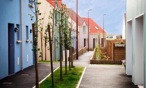 4 Room Maisonette 8 People