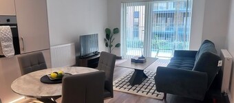 The Ivy Abode 2 bedroom Apartment