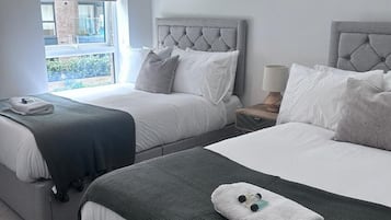 2 camere, ferro/asse da stiro, Wi-Fi, lenzuola