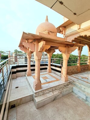 Taj View Suite with Balcony | 阳台景观