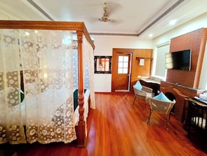 Taj View Suite with Balcony