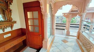 Taj View Suite with Balcony | Balcony