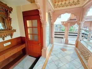 Taj View Suite with Balcony | Balcon
