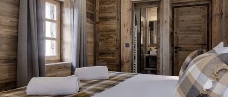 6 chambres, fer et planche Ă repasser, Wi-Fi gratuit, draps fournis