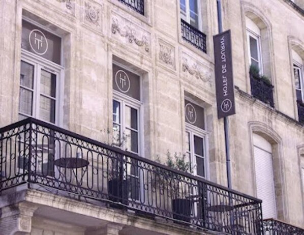 Extérieur