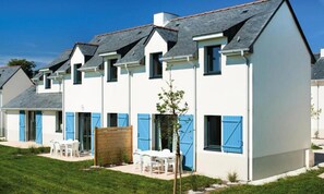 Exterior - Maisonette 8 People (Queven)