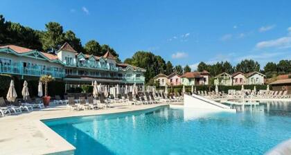 The Apartments of Lacanau les Pins