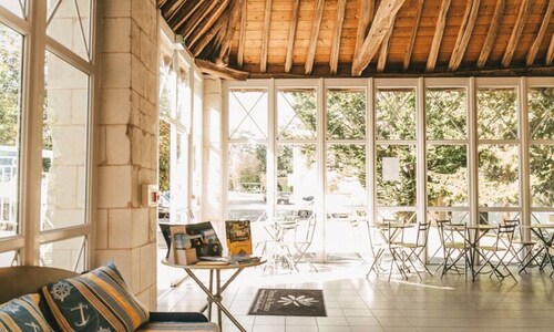 Aparthotel La Roche-posay