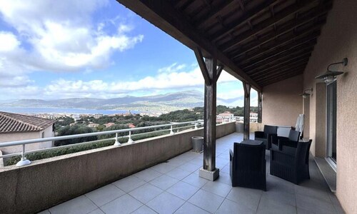 Navaj Residence in Propriano