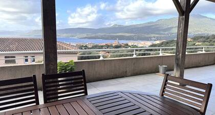 Navaj Residence in Propriano