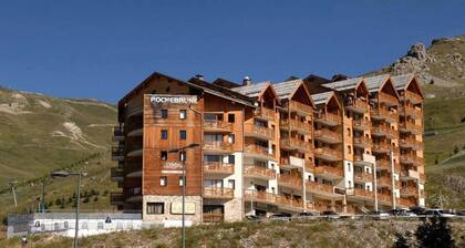 Residence Odalys Rochebrune Le Vallon