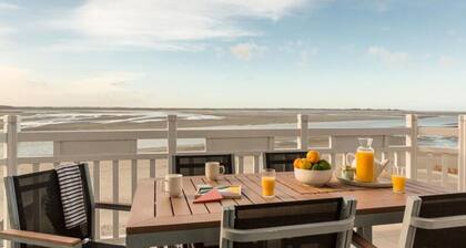 House 6 People - 2 Bedrooms - Duplex - Sea View