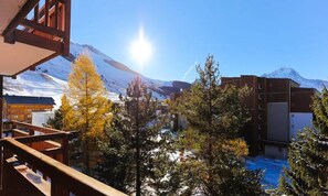 Property grounds - Vacation Residence Tyrol Studio (Les Deux Alpes)