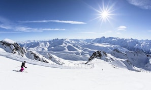 Sports d’hiver