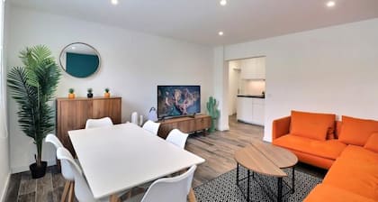L'echapee Aixoise - T4 Apartment
