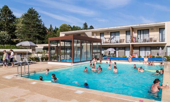 Pool - 2/3 Rooms 6 People (Chinon)