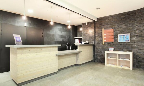 Lobby - 3 Room Cabin 8 People (Araches-la-Frasse)