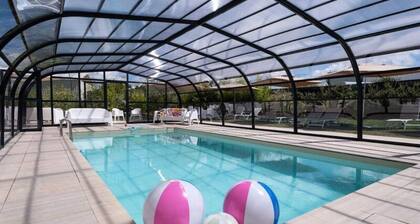 Hotel Golden Tulip La Baule for 2 Guests