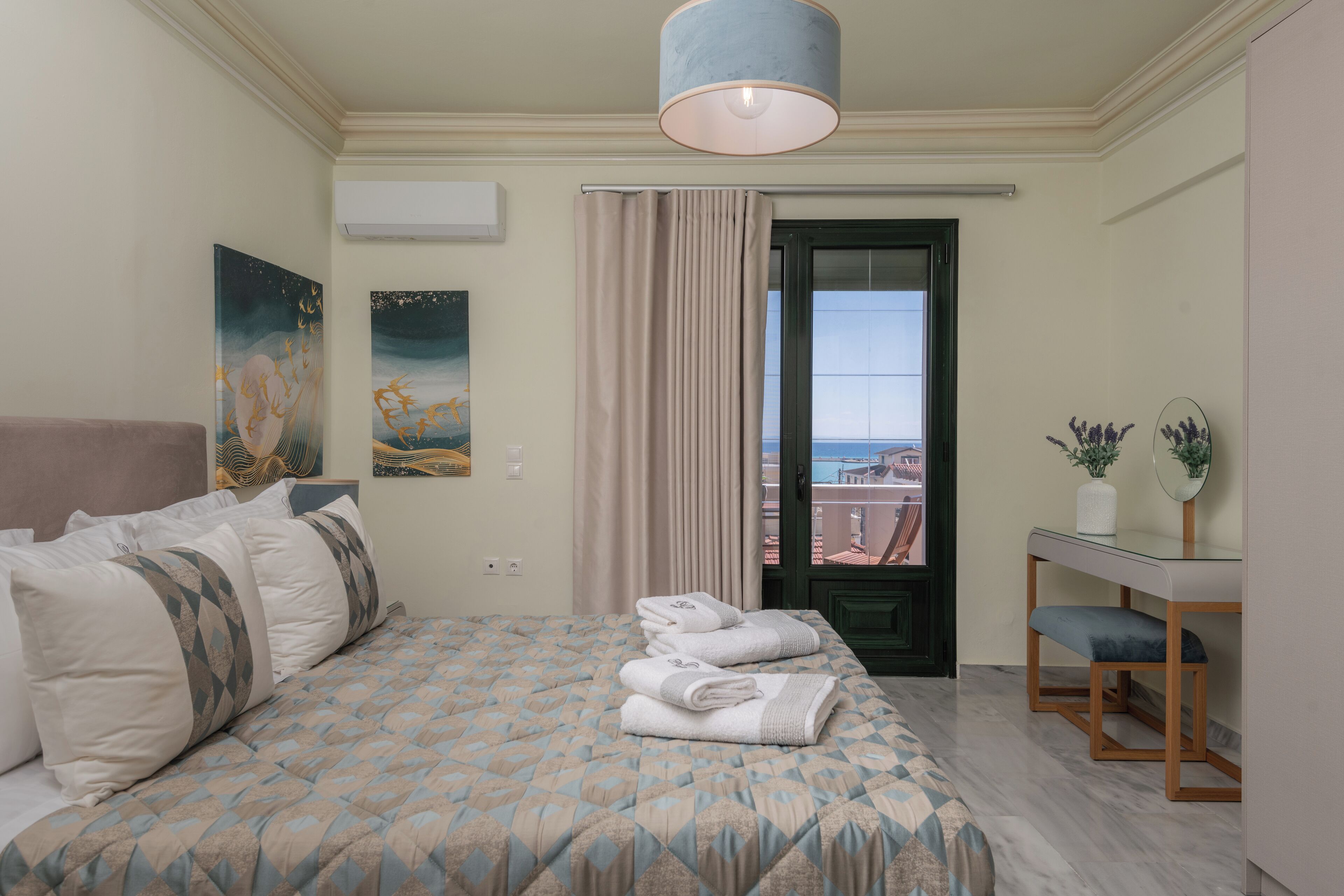 2 soveværelser, strygejern/strygebræt, Wi-Fi, sengetøj