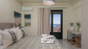 2 soveværelser, strygejern/strygebræt, Wi-Fi, sengetøj