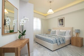 2 chambres, fer et planche à repasser, Wi-Fi, literie fournie