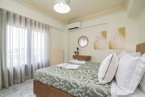 2 Schlafzimmer, Bügeleisen/Bügelbrett, WLAN, Bettwäsche