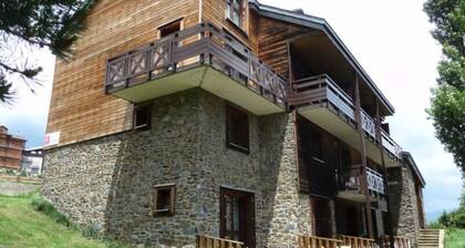 VVF Residence Les Angles Pyrenees