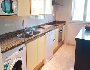 Apartamento | Cozinha privada