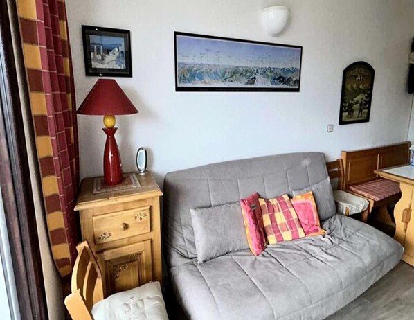 リビング エリア