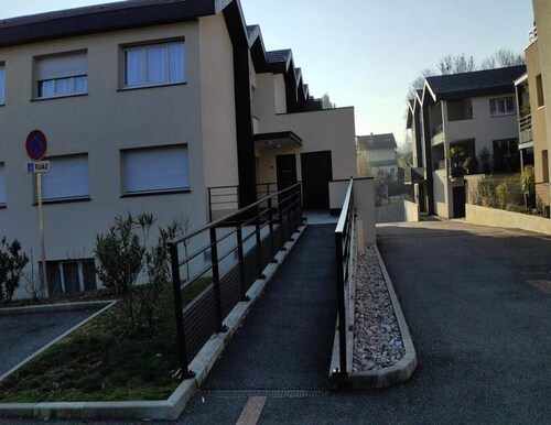 Residence Terrasses Des Thermes