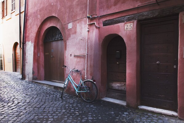 Detalle del exterior