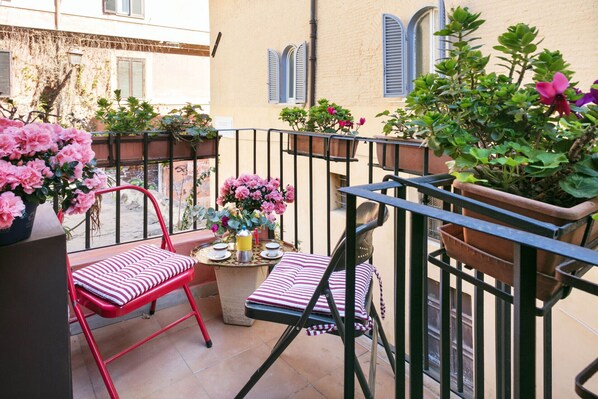 Terrasse/gårdhave