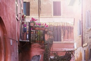 DĂ©tail de lâextĂ©rieur