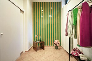 Interior - TrastevereHome - Secret Balcony in the Heart of Rome Trastevere (Rome)