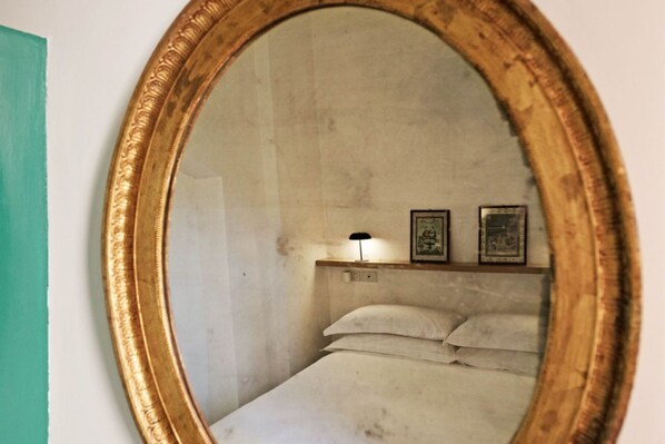 1 chambre, fer et planche Ă repasser, Wi-Fi, literie fournie