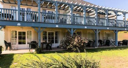 2-room Apartment for 7 People - Comfort