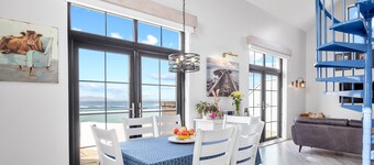 Ocean Mist Luxurious Seaside Haven