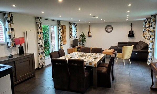 Interior - Gmte de France 6 People (Anglesqueville-l'Esneval)