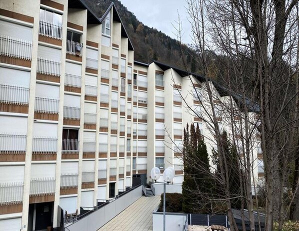 Exterior - Studio for 3 People (Bareges)